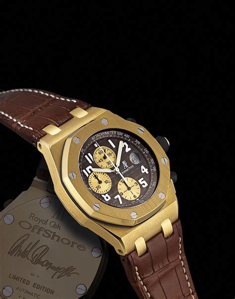 audemars piguet royal oak limited edition automatic